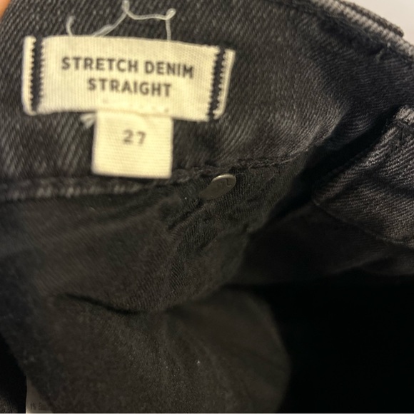 Madewell High Rise Denim Skirt - Picture 11 of 12